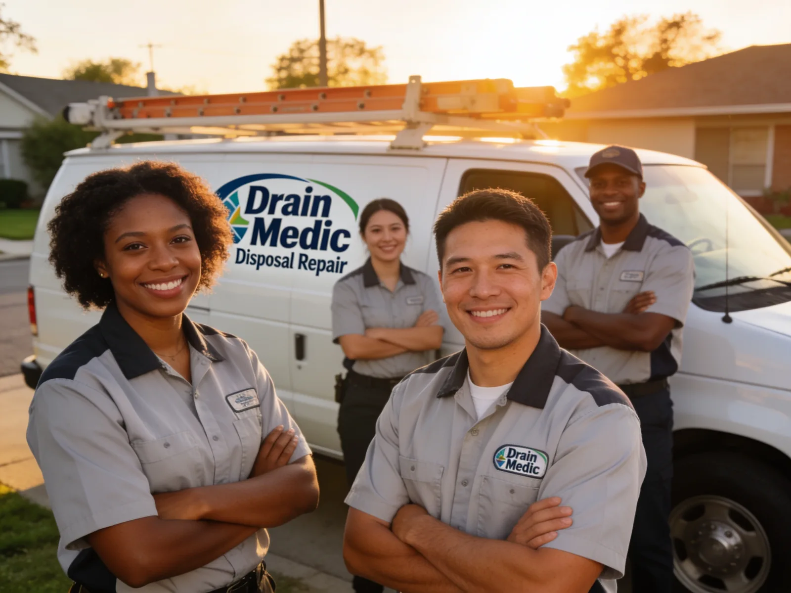 Garbage Disposal Repair company in Hector, MN